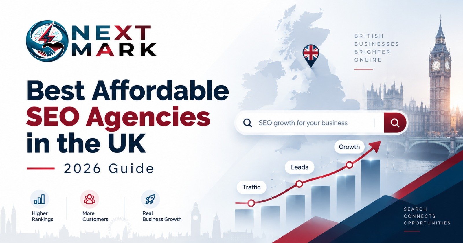 Affordable SEO agencies in the UK compared for 2026
